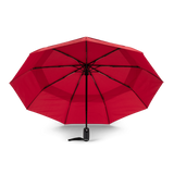Waterloo Umbrella in Cranberry