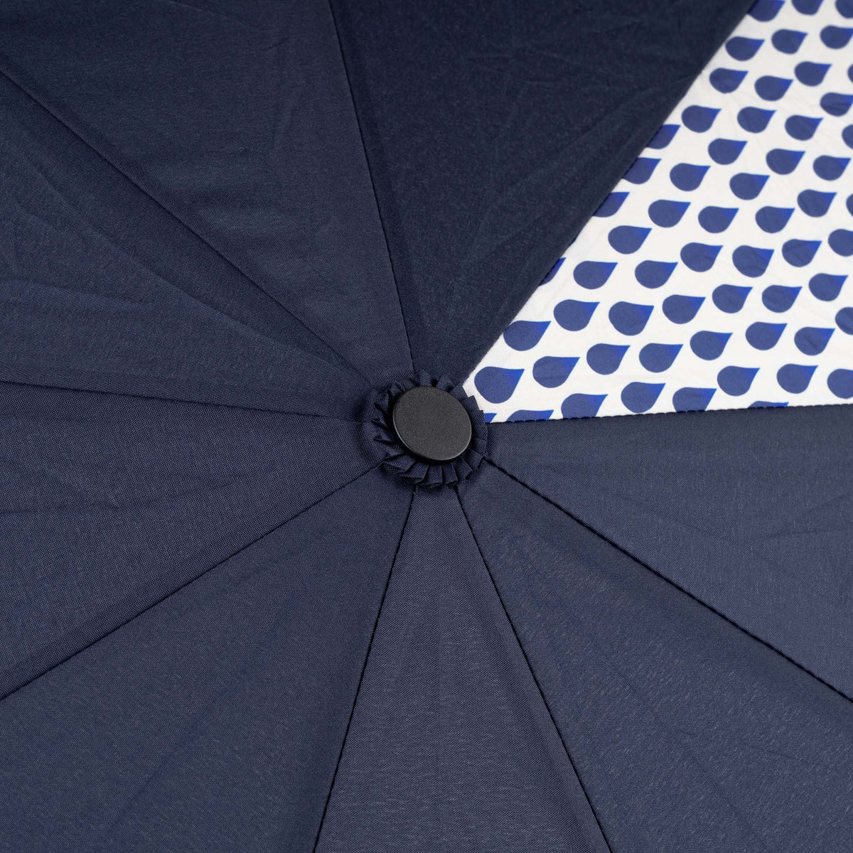 Waterloo Umbrella in Denim Rain