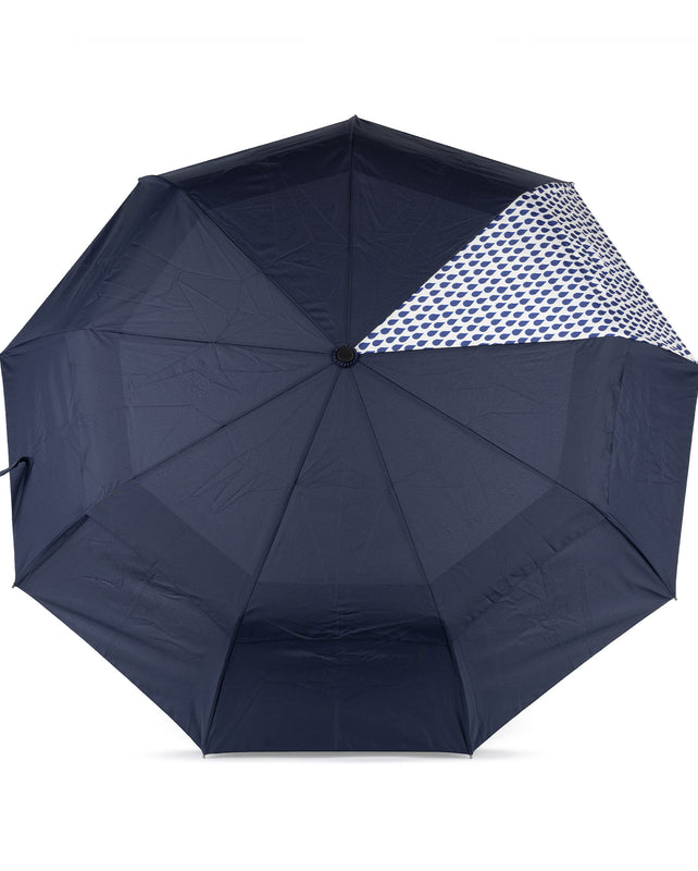 Waterloo Umbrella in Denim Rain