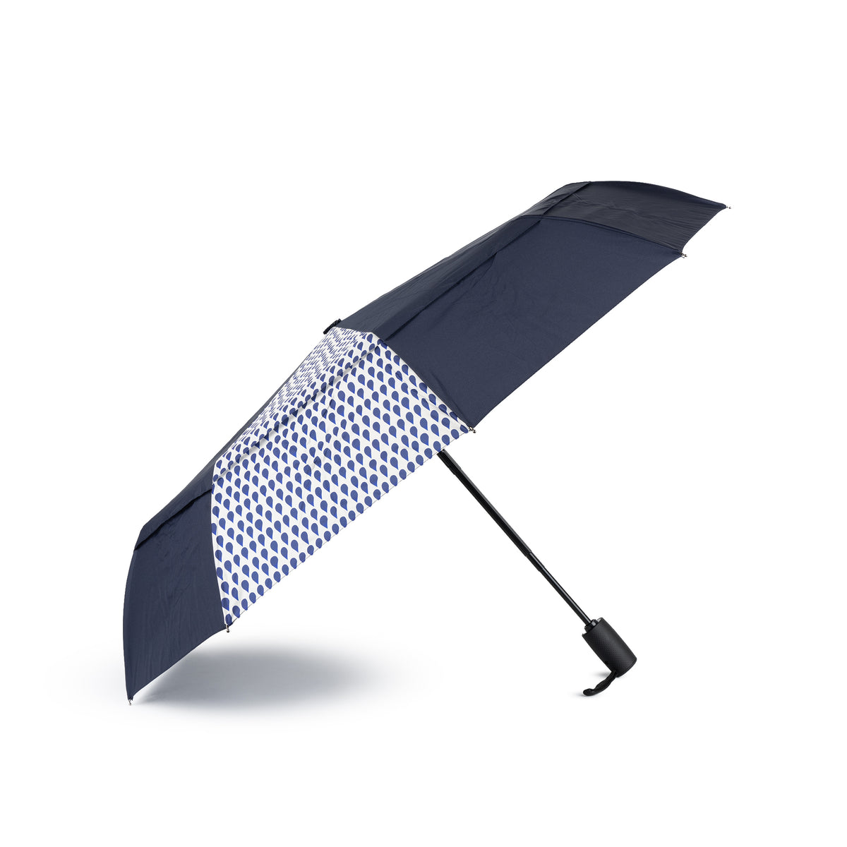 Waterloo Umbrella in Denim Rain
