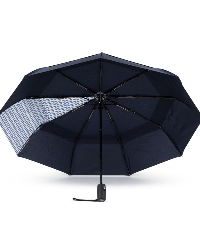 Waterloo Umbrella in Denim Rain