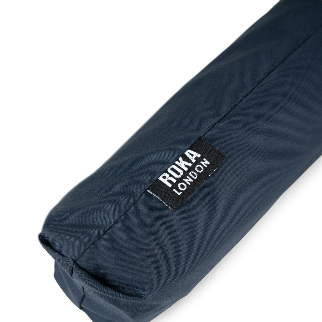 Waterloo Umbrella in Midnight/Corn