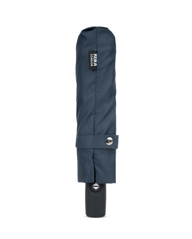 Waterloo Umbrella in Midnight/Corn