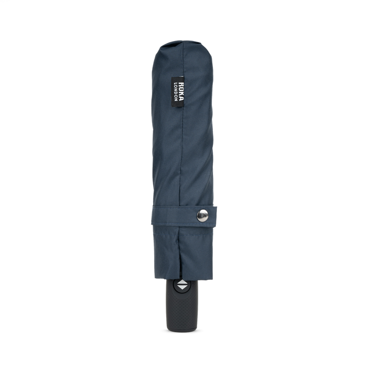 Waterloo Umbrella in Midnight/Corn