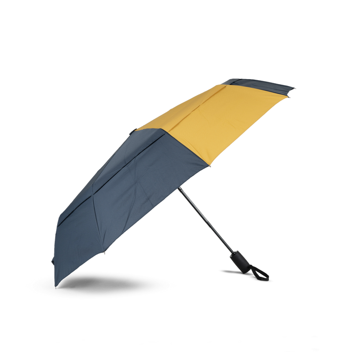 Waterloo Umbrella in Midnight/Corn