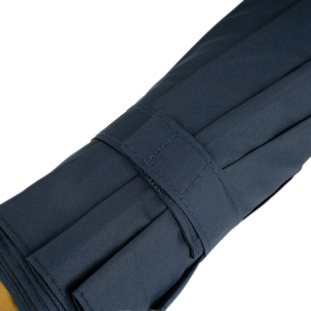 Waterloo Umbrella in Midnight/Corn