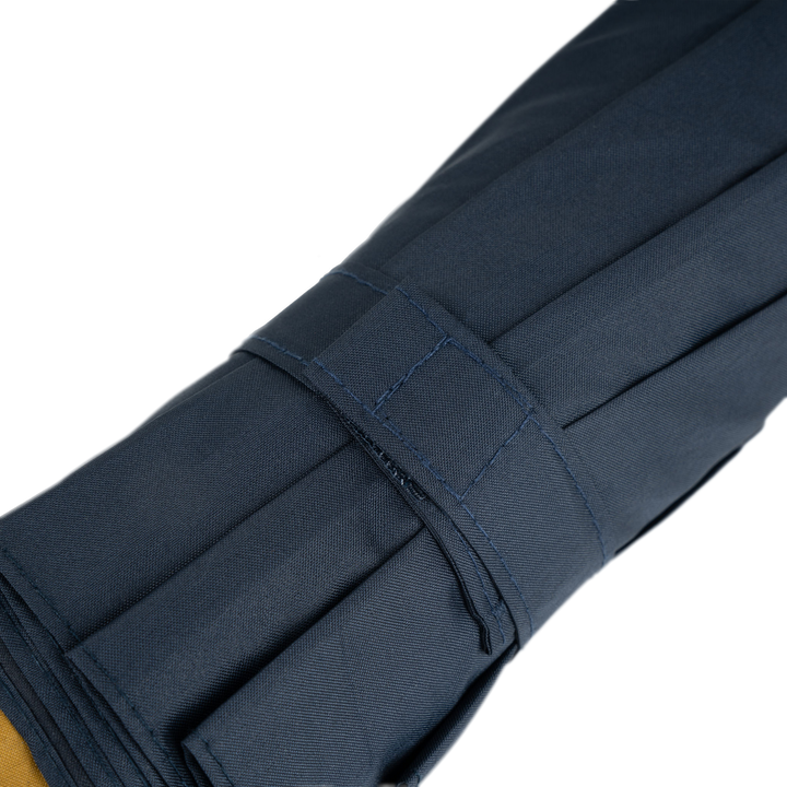 Waterloo Umbrella in Midnight/Corn