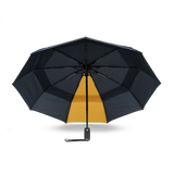 Waterloo Umbrella in Midnight/Corn
