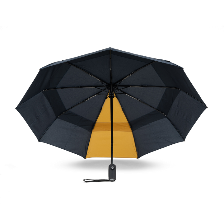 Waterloo Umbrella in Midnight/Corn