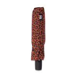 Waterloo Umbrella in Brown Mini Leopard