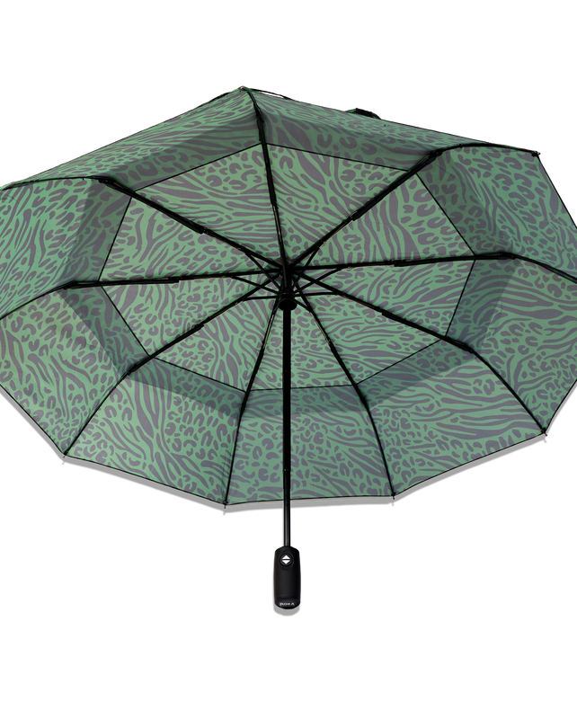 Waterloo Umbrella in Mixed Animal