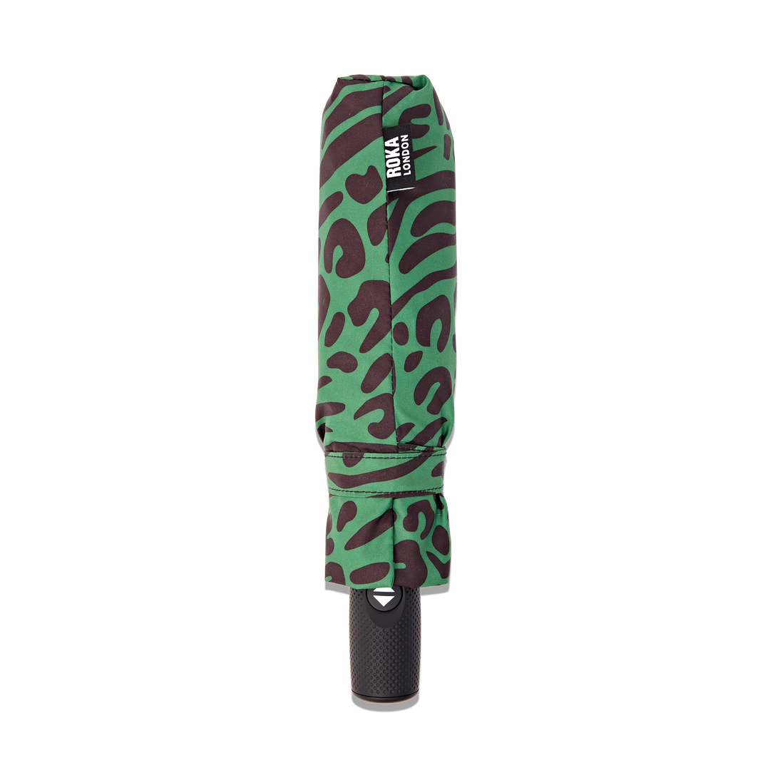 Waterloo Umbrella in Mixed Animal