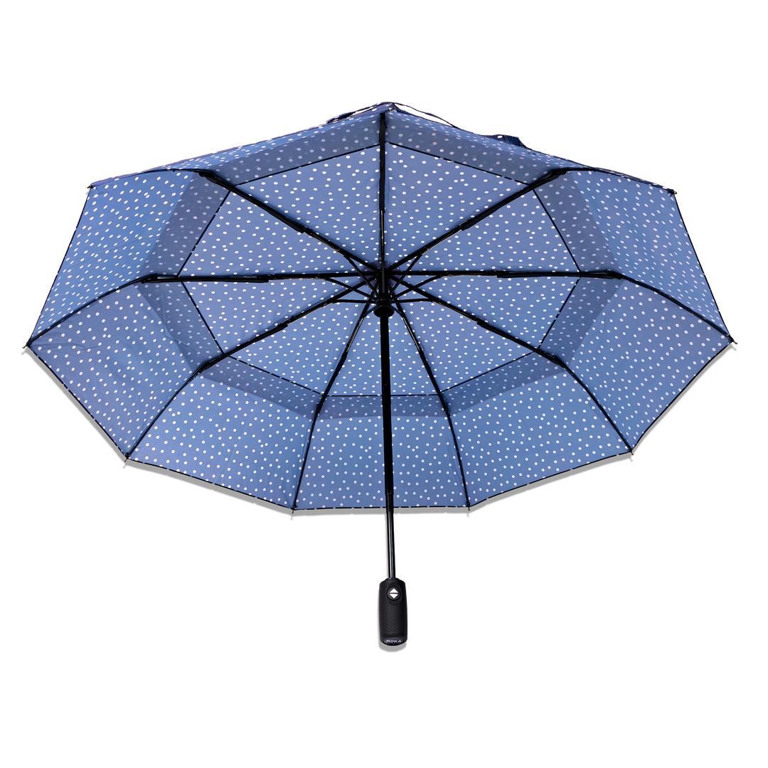 Waterloo Umbrella in Polka Dot