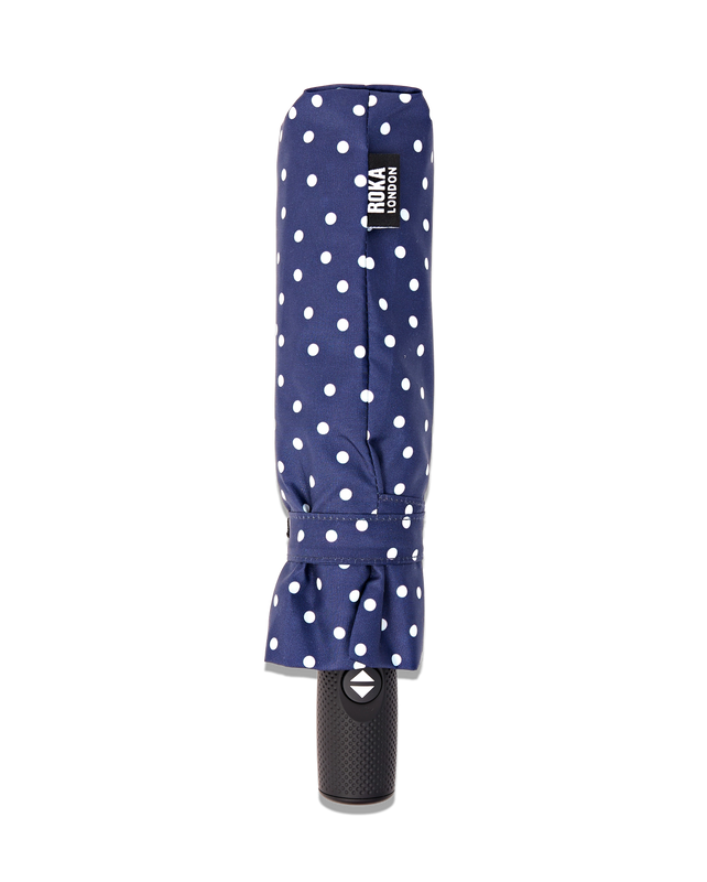 Waterloo Umbrella in Polka Dot