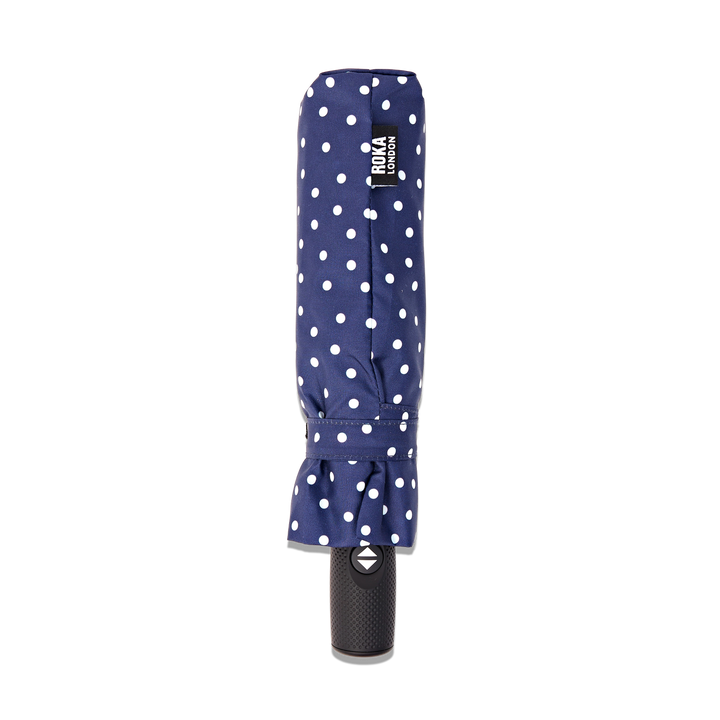 Waterloo Umbrella in Polka Dot