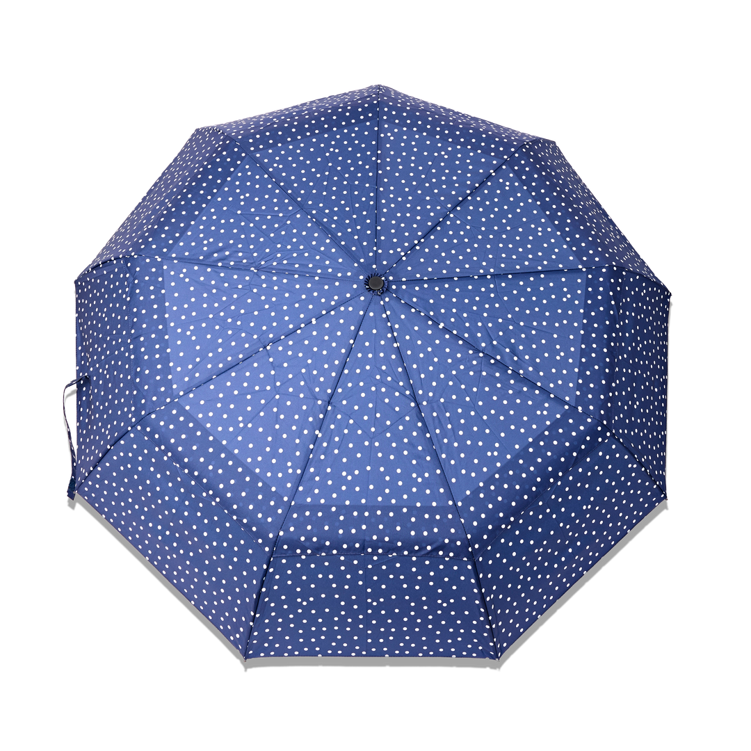 Waterloo Umbrella in Polka Dot