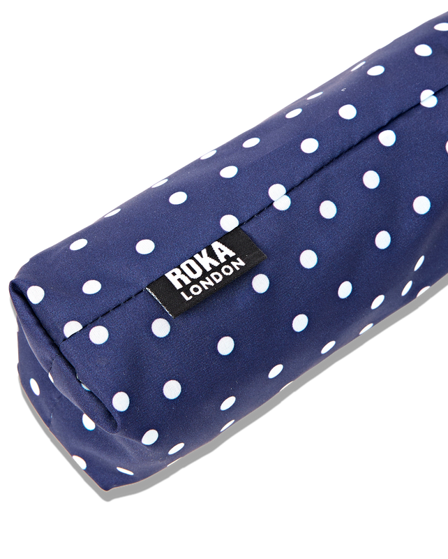 Waterloo Umbrella in Polka Dot