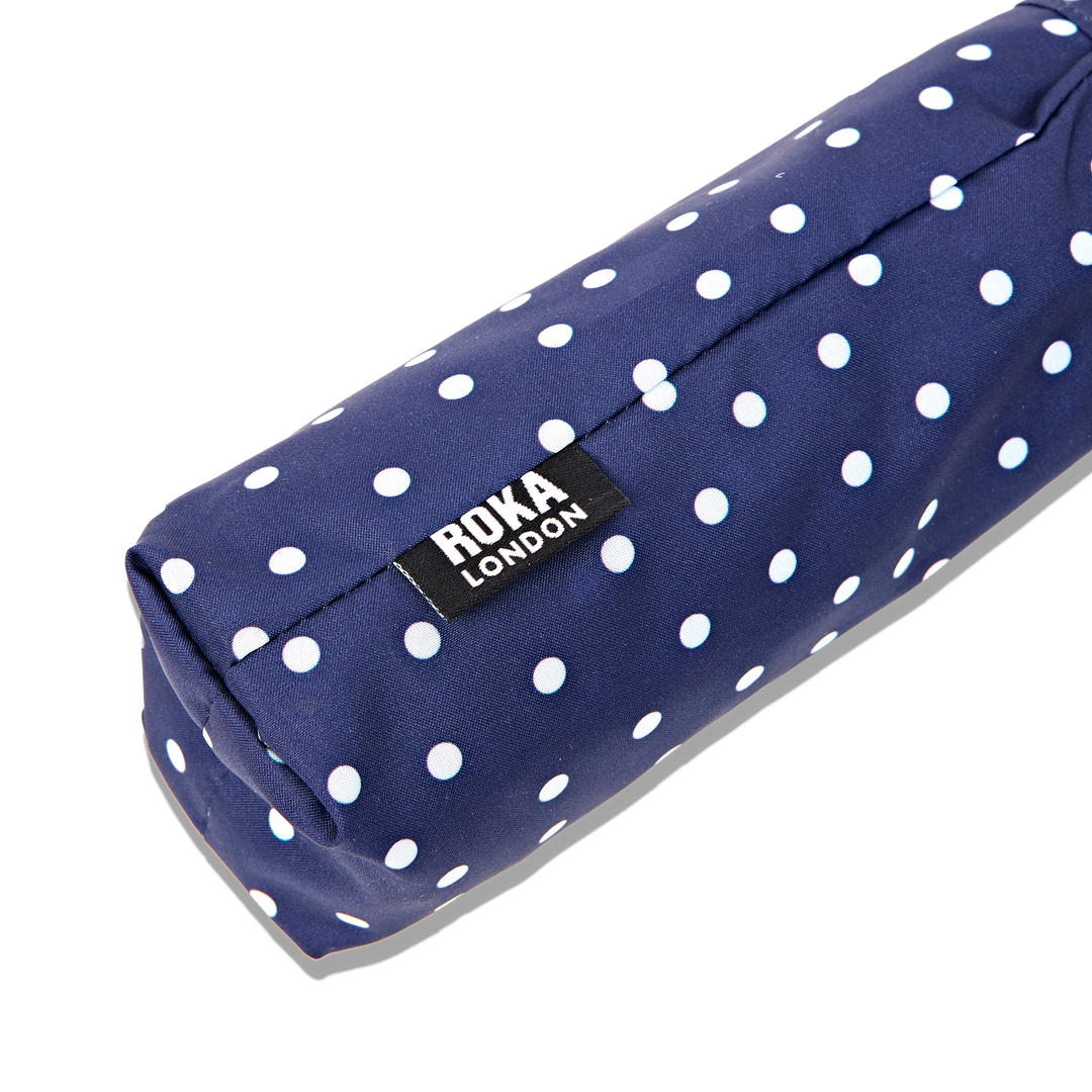 Waterloo Umbrella in Polka Dot