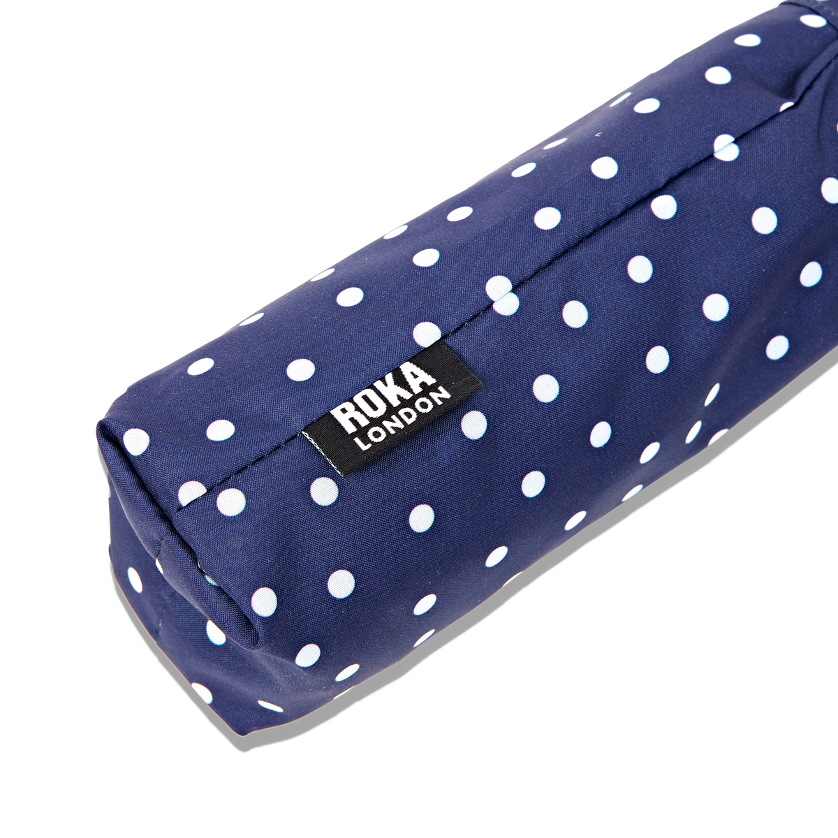 Waterloo Umbrella in Polka Dot