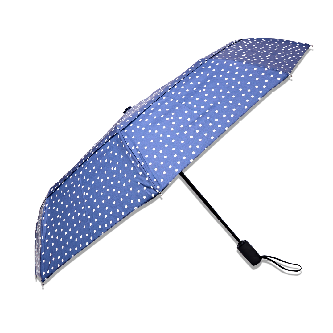 Waterloo Umbrella in Polka Dot