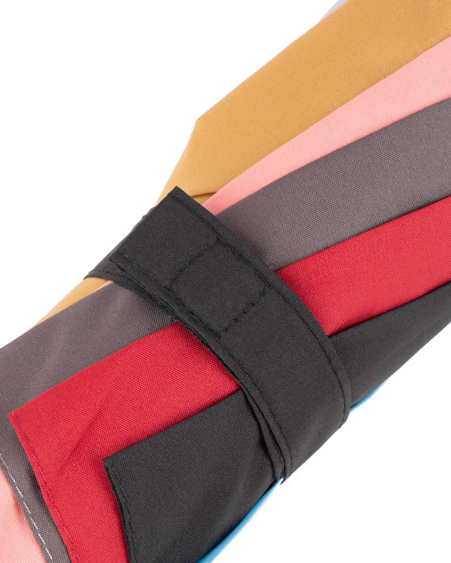 Waterloo Umbrella in Bright Rainbow