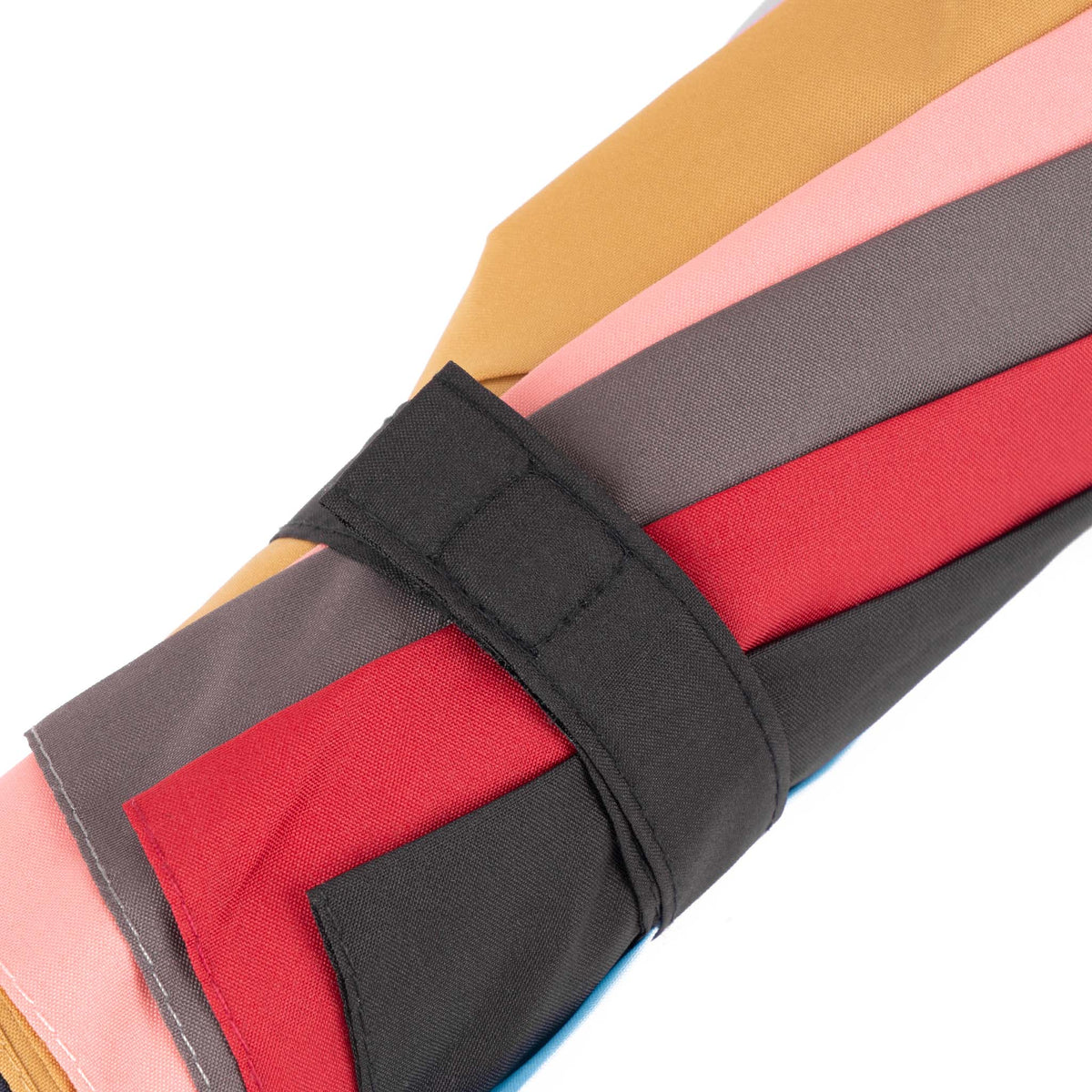 Waterloo Umbrella in Bright Rainbow