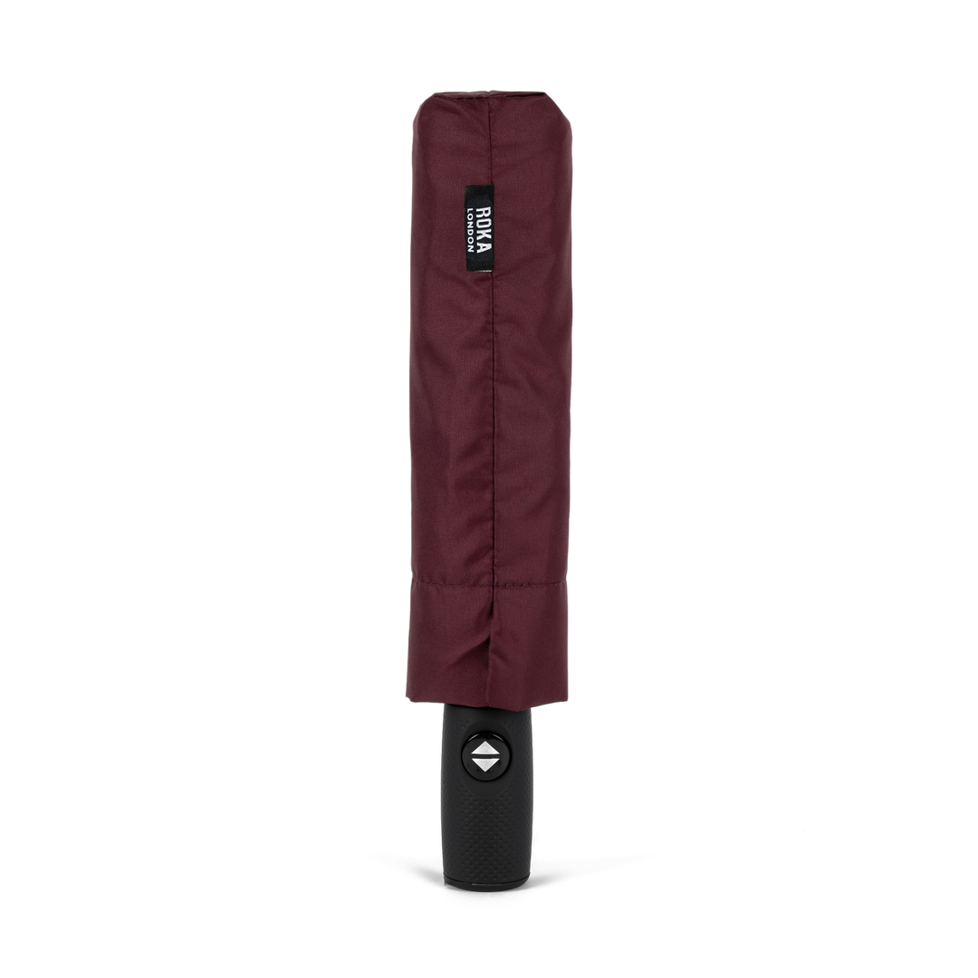 Waterloo Umbrella in Plum