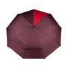 Waterloo Umbrella in Plum/Cranberry