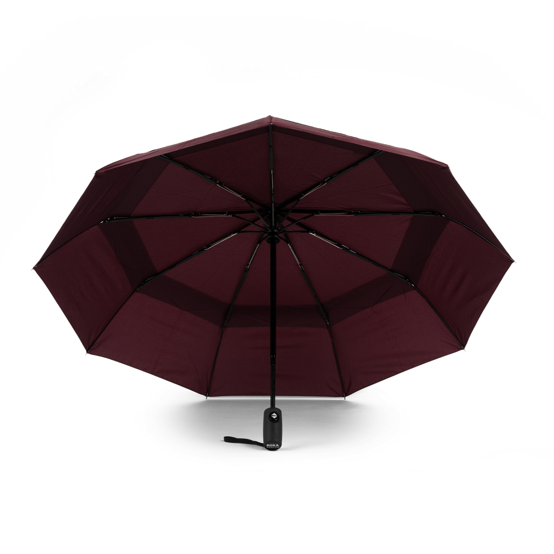 Waterloo Umbrella in Plum