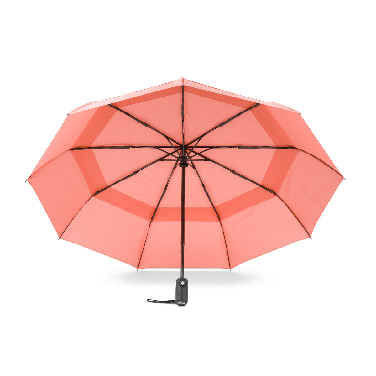 Waterloo Umbrella in Punch