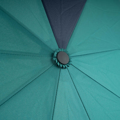 Waterloo Teal / Midnight Recycled Nylon