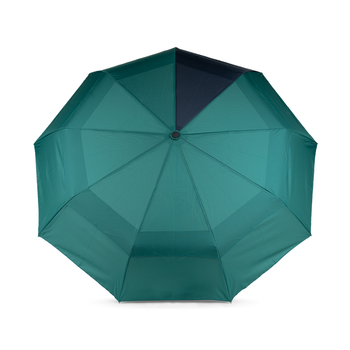 Waterloo Umbrella in Teal/Midnight