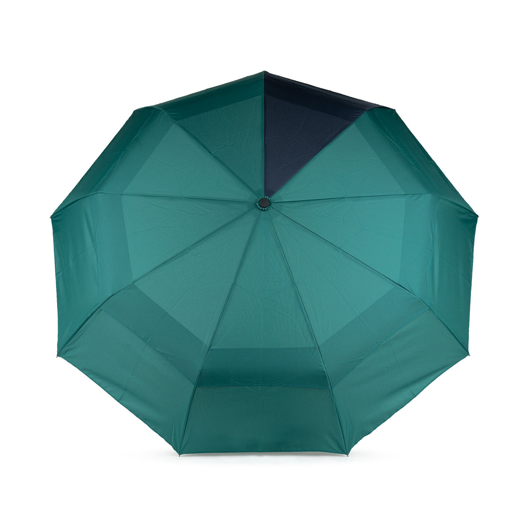 Waterloo Umbrella Teal Midnight