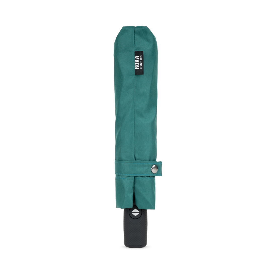 Waterloo Umbrella in Teal/Midnight