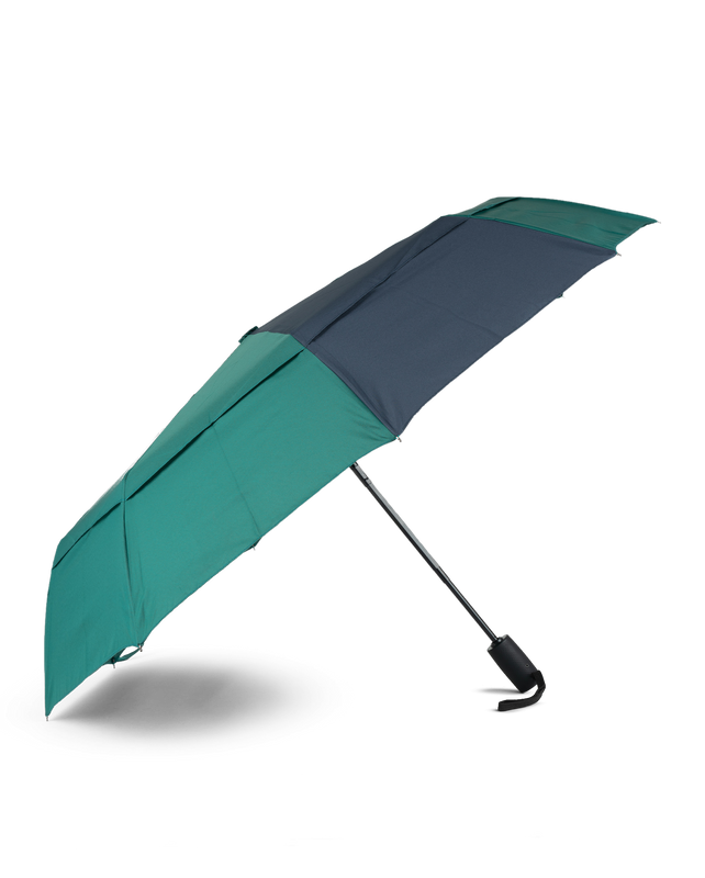 Waterloo Umbrella in Teal/Midnight