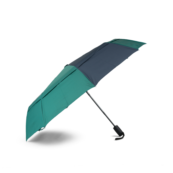 Waterloo Umbrella in Teal/Midnight