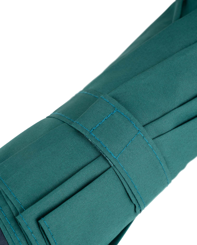 Waterloo Umbrella in Teal/Midnight