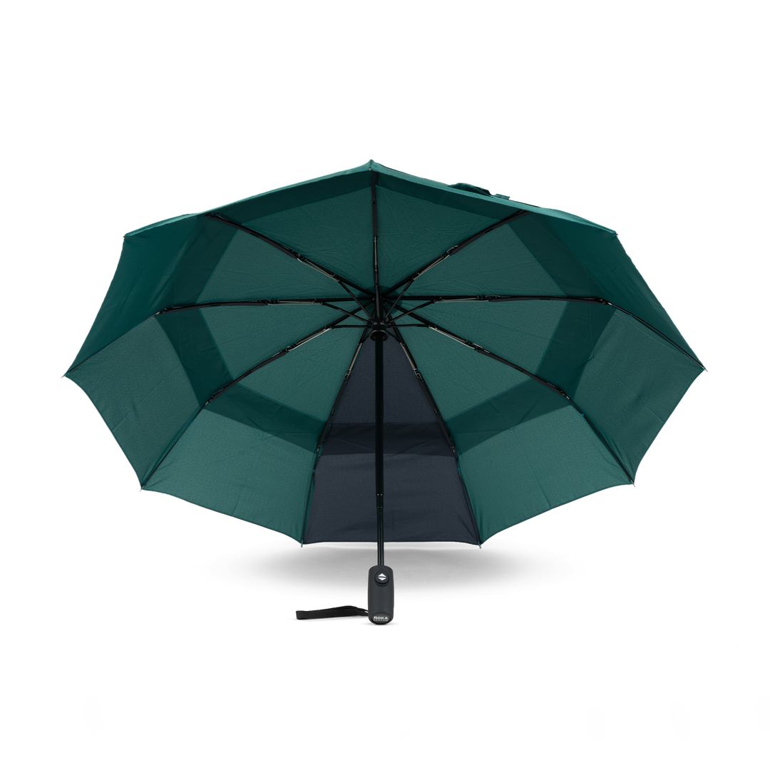 Waterloo Umbrella in Teal/Midnight