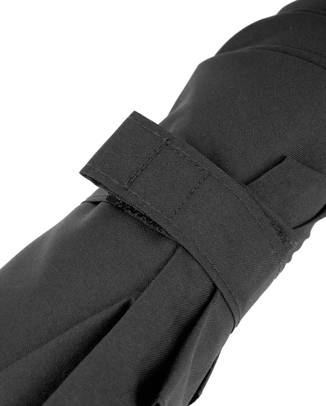 Waterloo XS Umbrella in Black