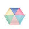 Waterloo XS Umbrella in Bright Rainbow