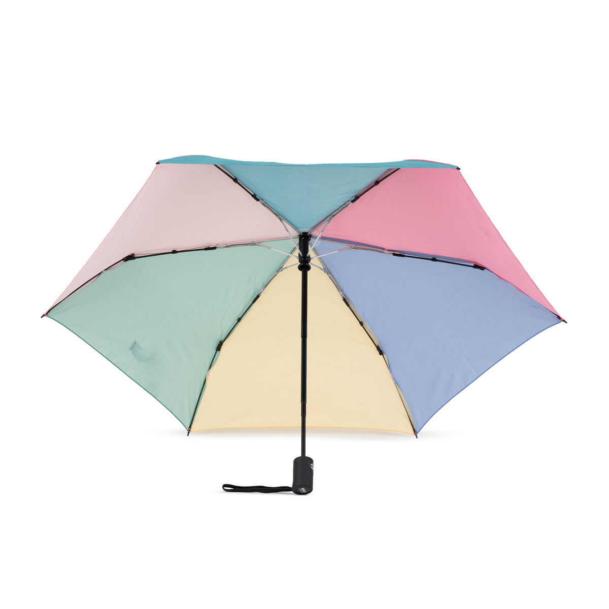 Waterloo XS Umbrella in Bright Rainbow