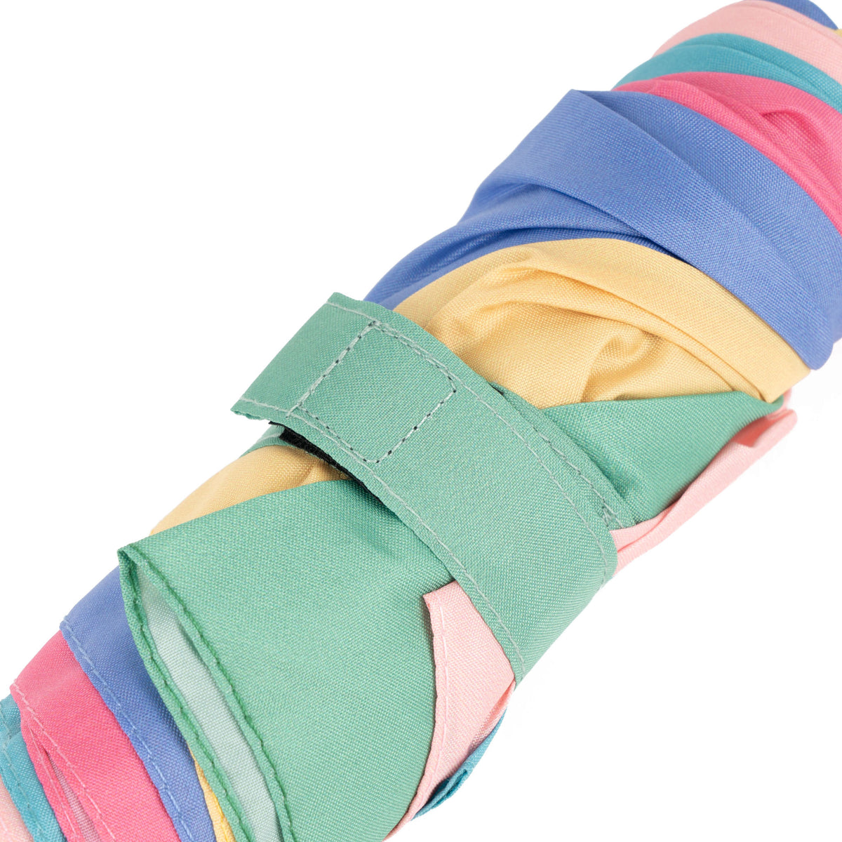 Waterloo XS Umbrella in Bright Rainbow