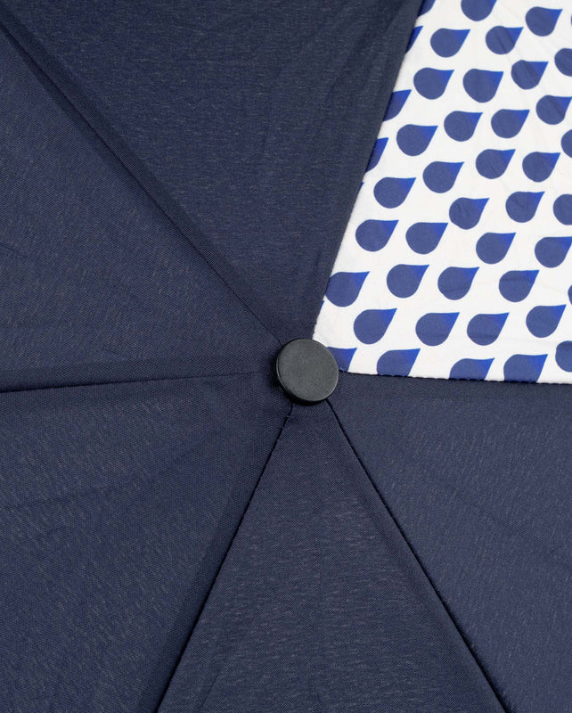 Waterloo XS Umbrella in Denim Rain
