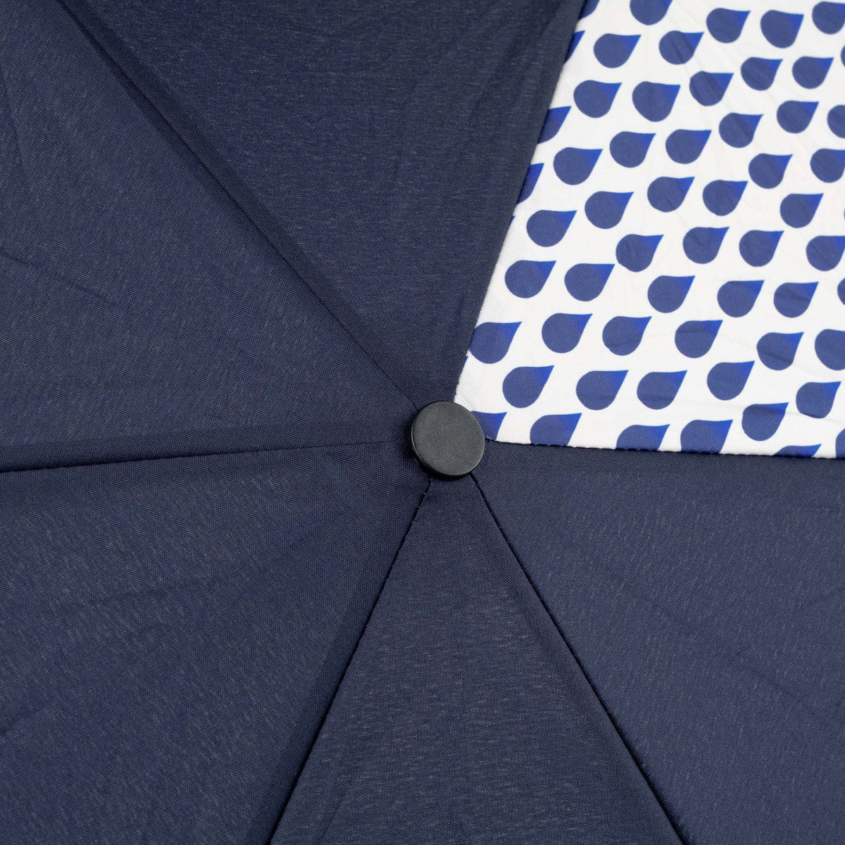 Waterloo XS Umbrella in Denim Rain