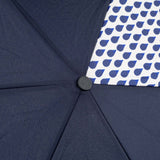 Waterloo XS Umbrella in Denim Rain