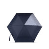 Waterloo XS Umbrella in Denim Rain