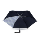Waterloo XS Umbrella in Denim Rain