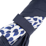 Waterloo XS Umbrella in Denim Rain