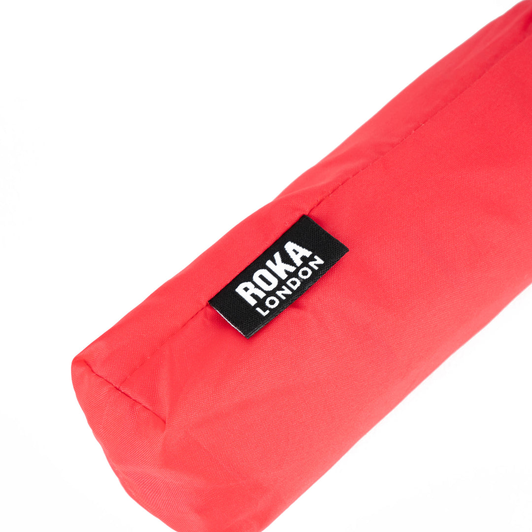 Waterloo Ultra Light Poppy Recycled Nylon