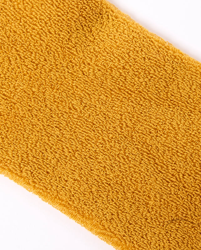Watford Crop Socks for Women in Corn
